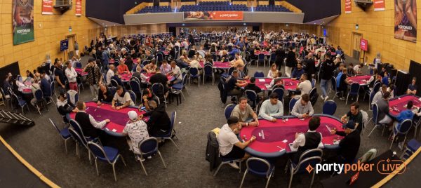 MILLIONS End of Day 1b Update and Chip Counts